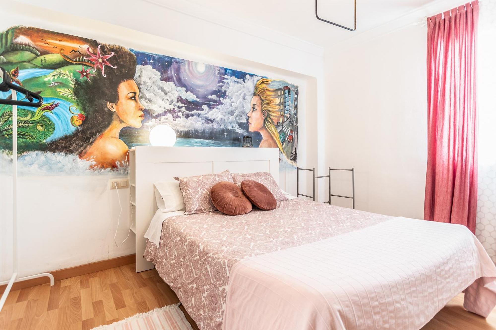 Casa Los Buhos Valencie Exteriér fotografie