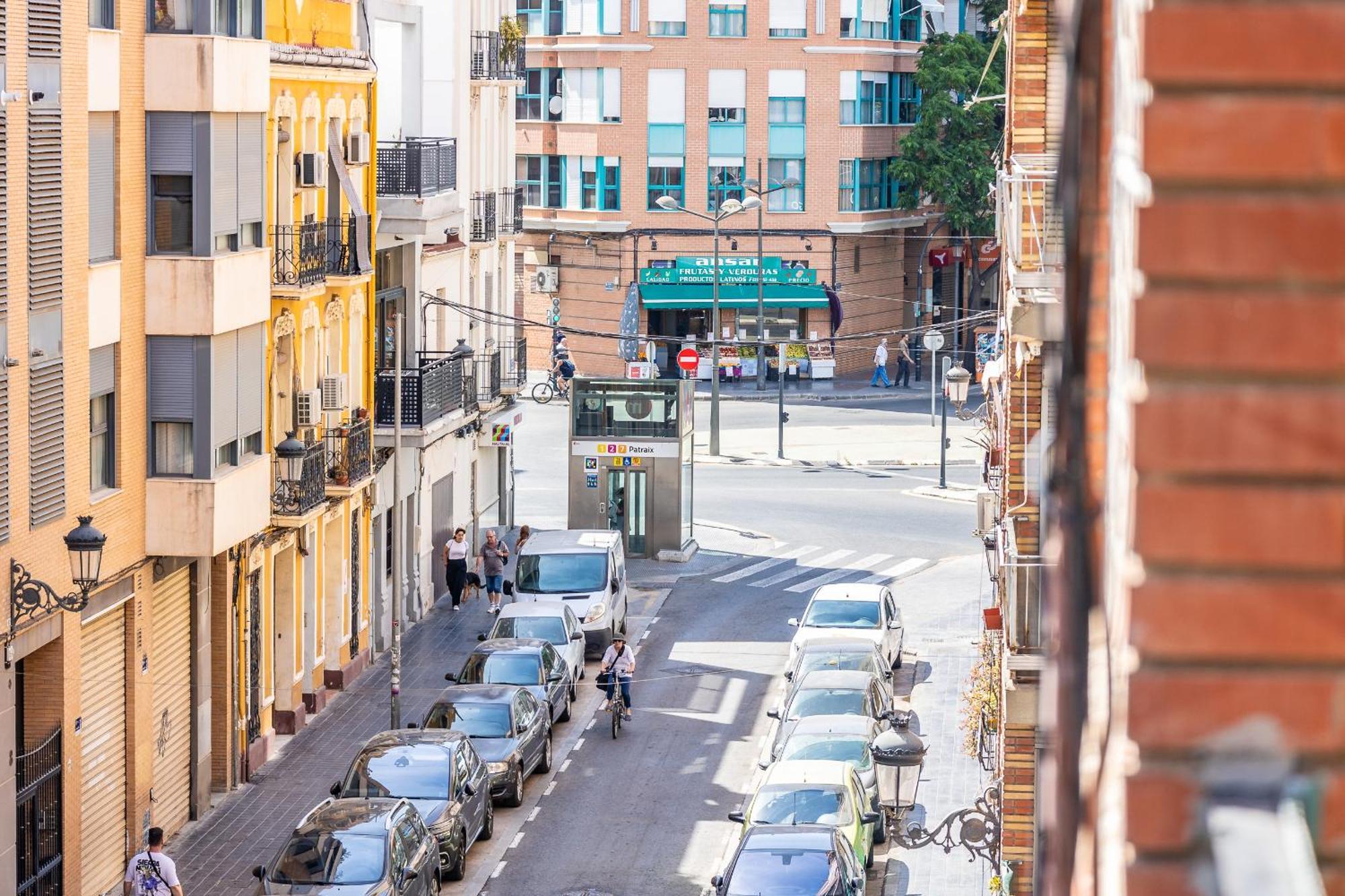 Casa Los Buhos Valencie Exteriér fotografie